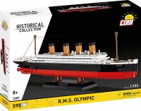 COBI 1687 RMS Olympic 1:700