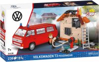 COBI 24635 Volkswagen T3 Feuerwehr