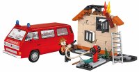 COBI 24635 Volkswagen T3 Feuerwehr