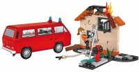 COBI 24635 Volkswagen T3 Feuerwehr