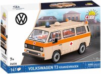 COBI 24636 Volkswagen T3 Krankenwagen