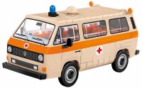 COBI 24636 Volkswagen T3 Krankenwagen