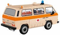 COBI 24636 Volkswagen T3 Krankenwagen