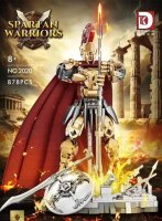 DK 2020 Spartan Warrior