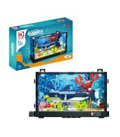 DK 7020 Atlantis World Aquaria Tank
