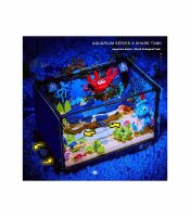 DK 7020 Atlantis World Aquaria Tank