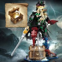 DK 7068 Captain Octopus