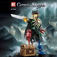 DK 7068 Captain Octopus