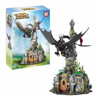 DK 7069 The City of Taming Dragons