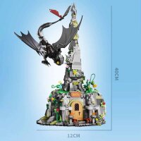 DK 7069 The City of Taming Dragons
