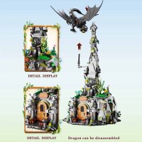 DK 7069 The City of Taming Dragons