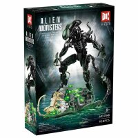 DK 7048 Alien Monsters