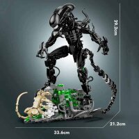 DK 7048 Alien Monsters