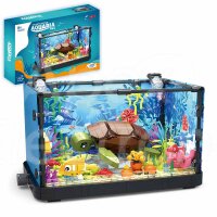 DK 7024 Atlantis World Aquaria
