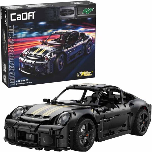 CaDA C63006W RUF GT 1/10