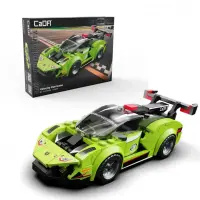 CaDA C55052W Velocity Hurricane 1/24