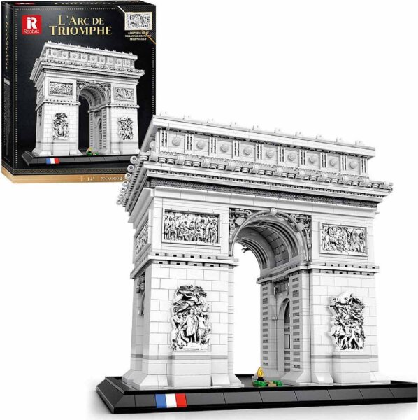 Reobrix 66024 Arc de Triomphe Triumpfbogen