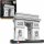 Reobrix 66024 Arc de Triomphe Triumpfbogen