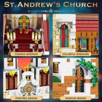 Reobrix 66023 St.Andrews Church