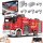 Reobrix 22008 Fire Engine Truck
