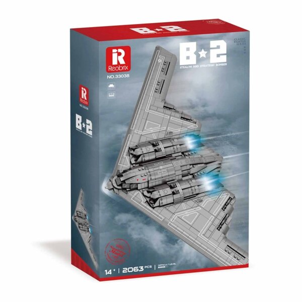 Reobrix 33038 B2 Bomber