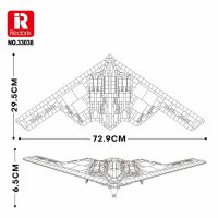Reobrix 33038 B2 Bomber