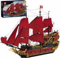 Reobrix 66049 Revenge Sailing Ship