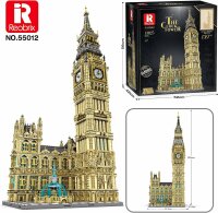 Reobrix 55012 The Clock Tower