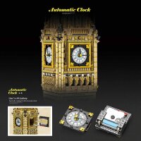 Reobrix 55012 The Clock Tower