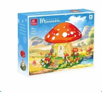 Jie Star 9185 Dreamy Mushroom