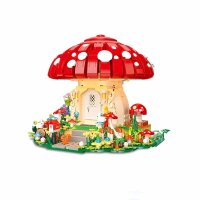 Jie Star 9185 Dreamy Mushroom
