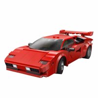 CaDA C51085W Roter Mini Roadster 1/20