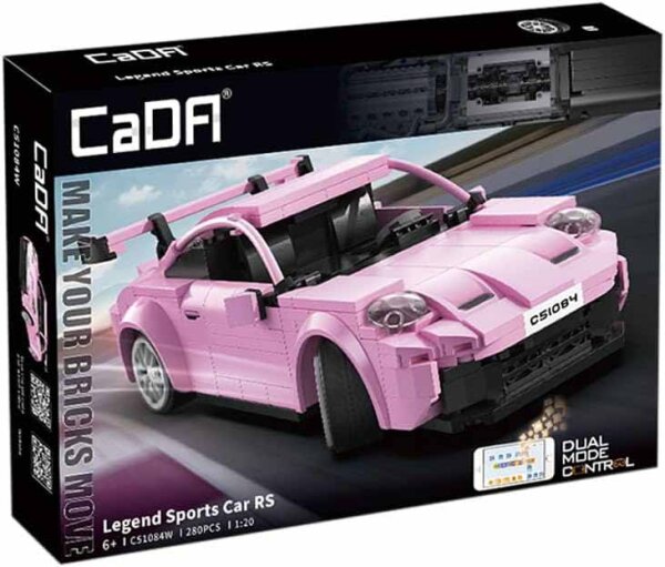 CaDA C51084W Legenden Sportwagen RS 1/20