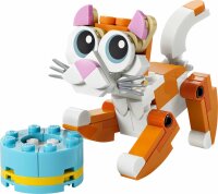 LEGO Creator 30714 Orange Katze Polybag