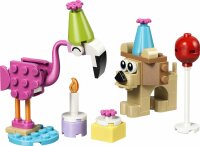 LEGO Creator 30715 Niedliche Tiere Feiern Geburtstag Polybag