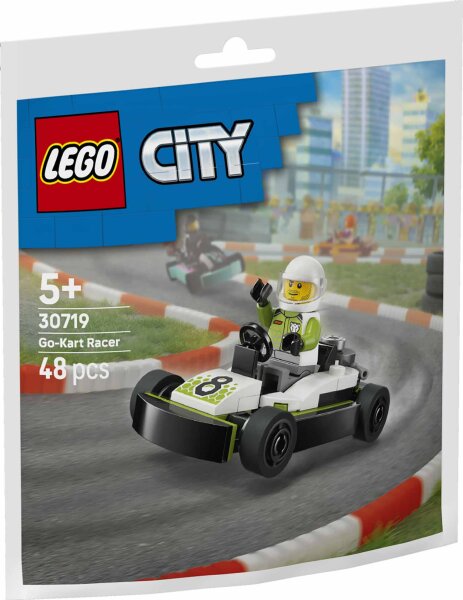 LEGO® City 30719 Go-Kart Polybag