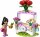 LEGO Friends 30721 Blumenstand mit Rosen Polybag