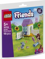 LEGO Friends 30722 Garten mit Hasenstall Polybag