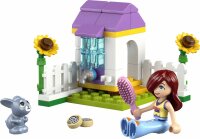 LEGO Friends 30722 Garten mit Hasenstall Polybag