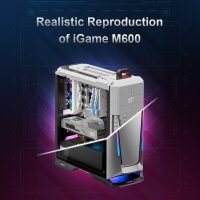 Pantasy 85004 iGame Gaming Desktop