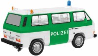 COBI 24637 Volkswagen T3 Polizei