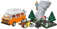 COBI 24638 Volkswagen T3 Camper Van