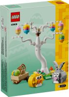 LEGO 40808 Osterhase und Ostereiersuche