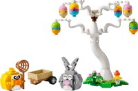 LEGO 40808 Osterhase und Ostereiersuche