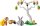 LEGO 40808 Osterhase und Ostereiersuche