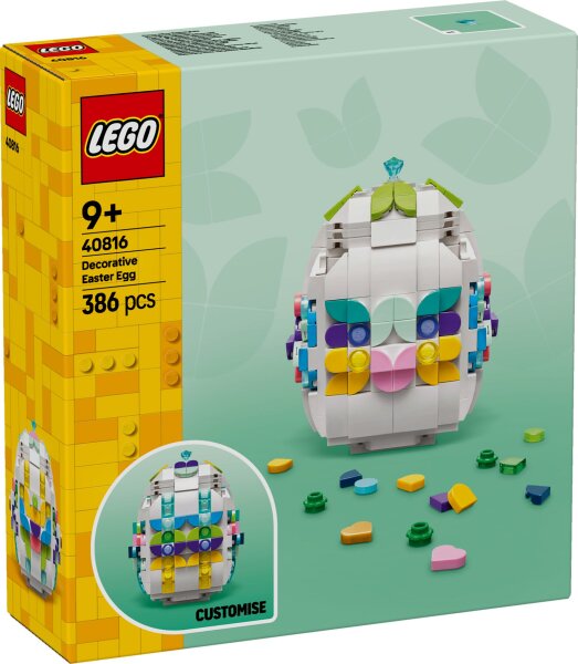 LEGO 40816 Verziertes Osterei