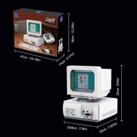 Pantasy 85005 Retro 90s PC