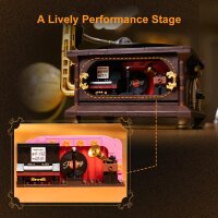 Pantasy 85009 Retro Gramophone