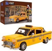 Pantasy 85017 New York Yellow Cab