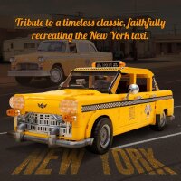 Pantasy 85017 New York Yellow Cab